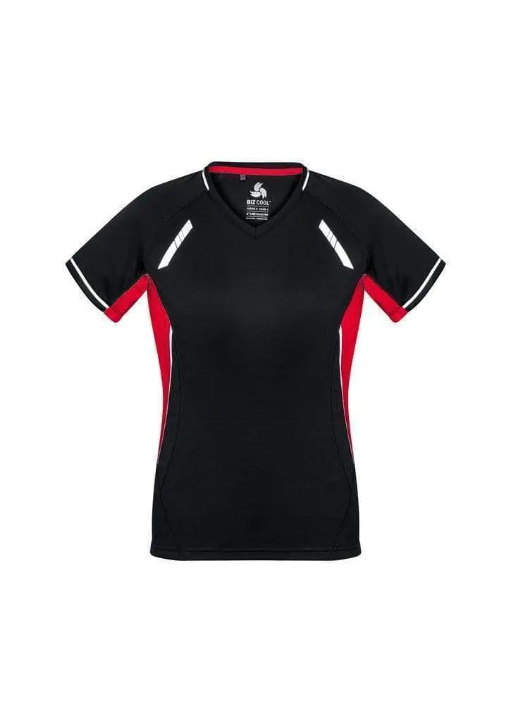 Biz Collection Women’s Renegade Tee T701LS